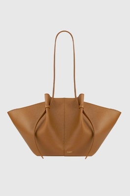 Bolso Yuzefi grande cuero avellana